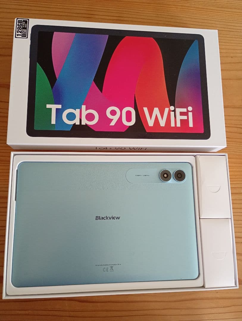 Blackview Tab90WiFi 11インチタブレット Wi-Fiモデル