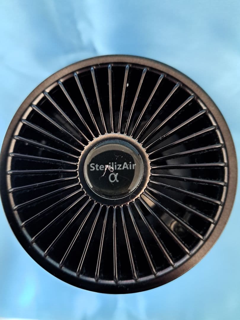 コールドプラズマ空気清浄機