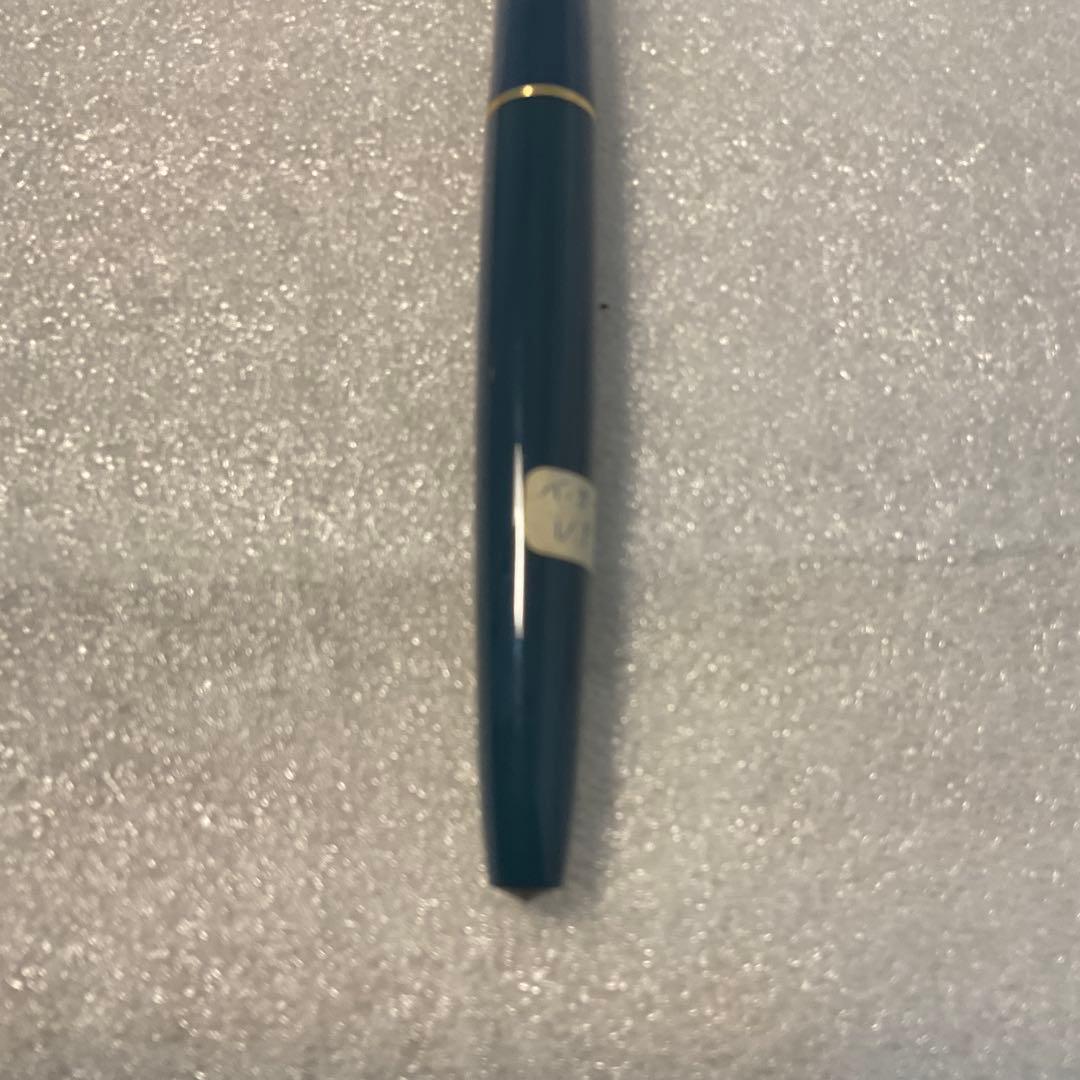パーカー　14K 63 ネイビー 万年筆 ゴールドクリップ付き