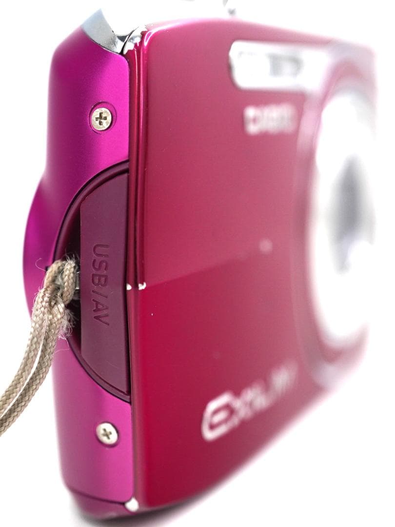 CASIO EXILIM EX-Z2000 カシオ コンパクトデジタルカメラ
