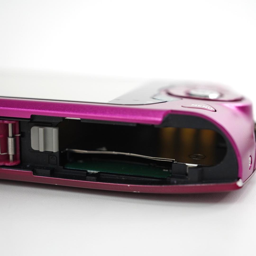 CASIO EXILIM EX-Z2000 カシオ コンパクトデジタルカメラ