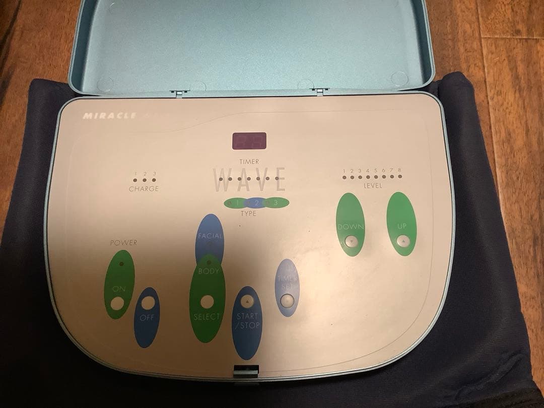 ミラクルウェーブ　フレキシア製