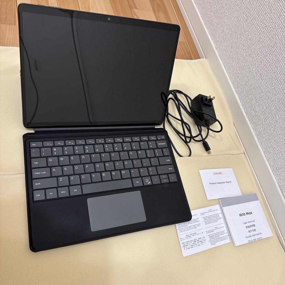 CHUWI Hi10 max タブレット キーボード セット
