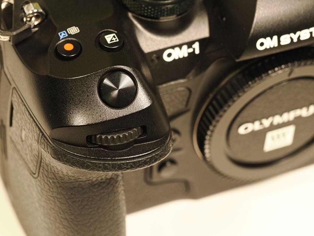 OMデジタルソリューションズ OM SYSTEM OM-1 Mark II