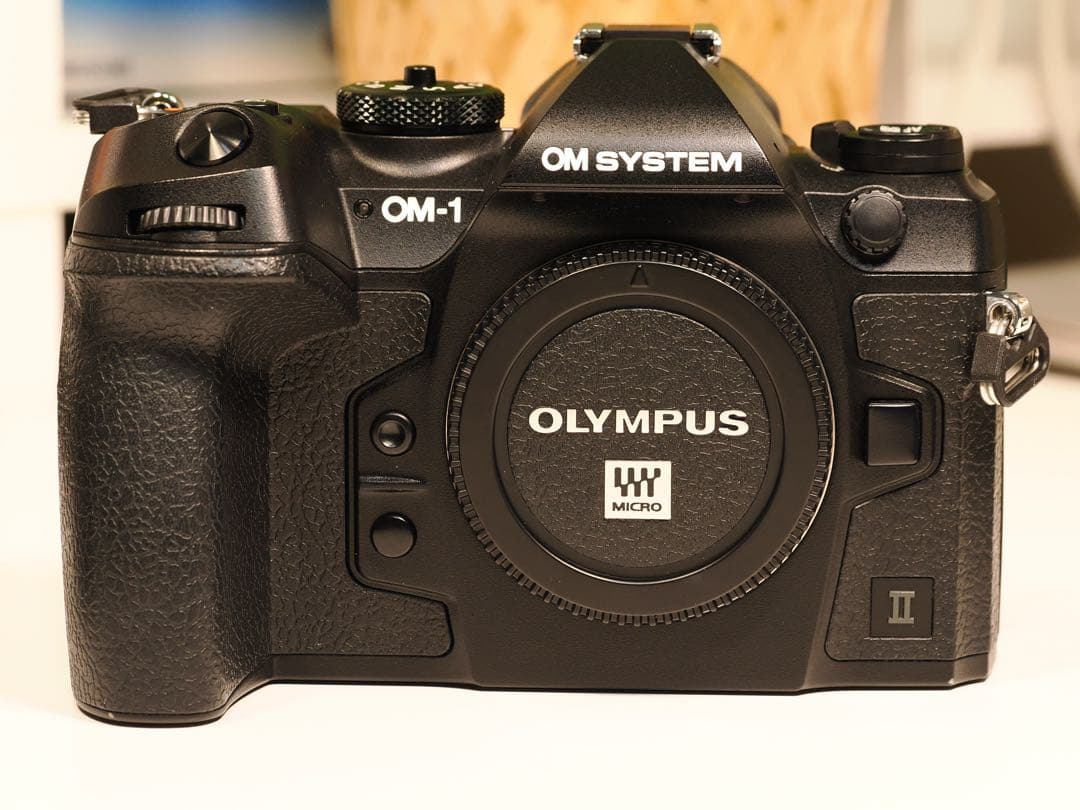 OMデジタルソリューションズ OM SYSTEM OM-1 Mark II
