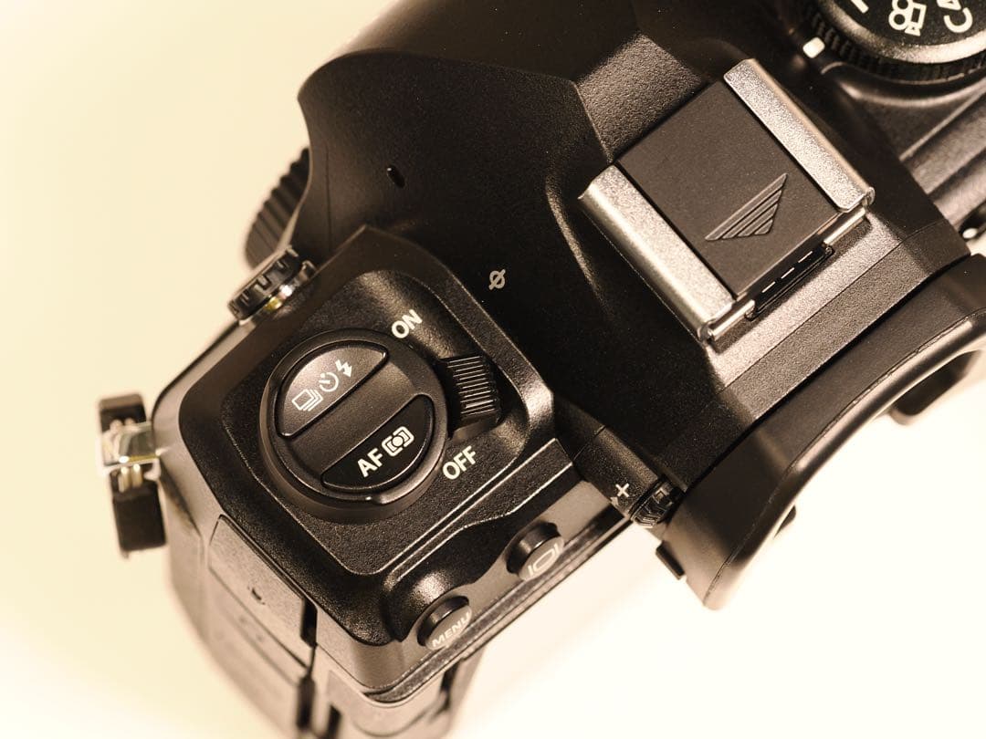 OMデジタルソリューションズ OM SYSTEM OM-1 Mark II