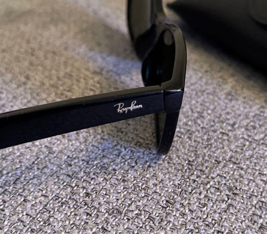 RayBan レイバン　サングラス RB2140F 901/6452