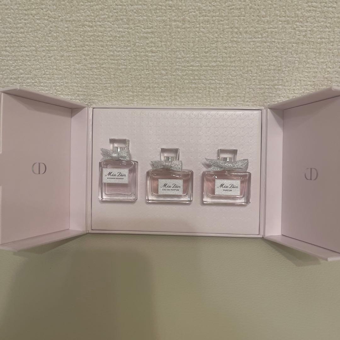 新品未使用♡ミスDIOR♡ワードローブセット(オンライン限定品)