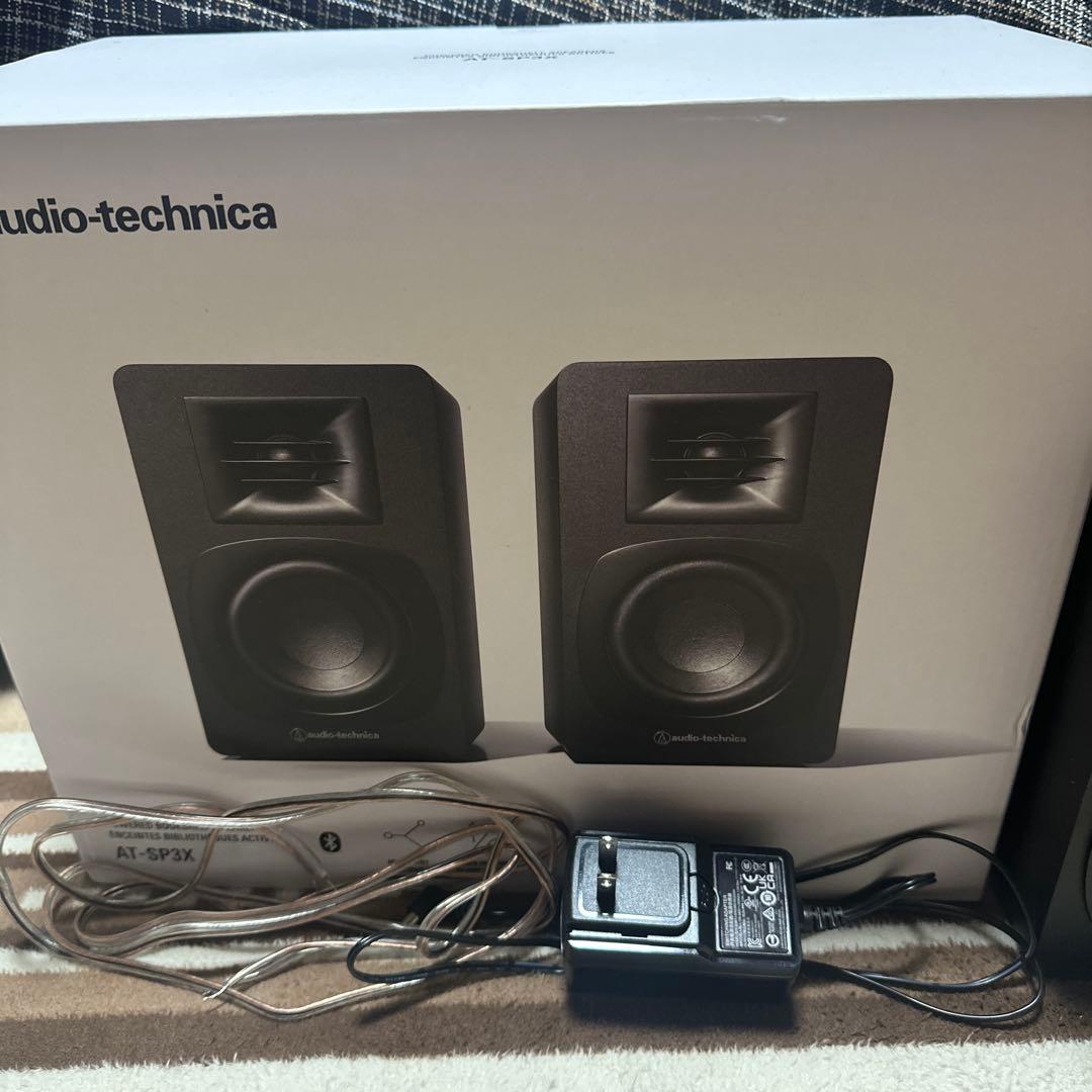 audio-technica AT-SP3Xスピーカー