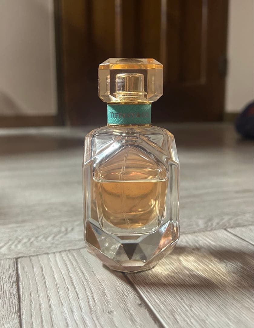 Tiffany & Co. 香水　ローズゴールド