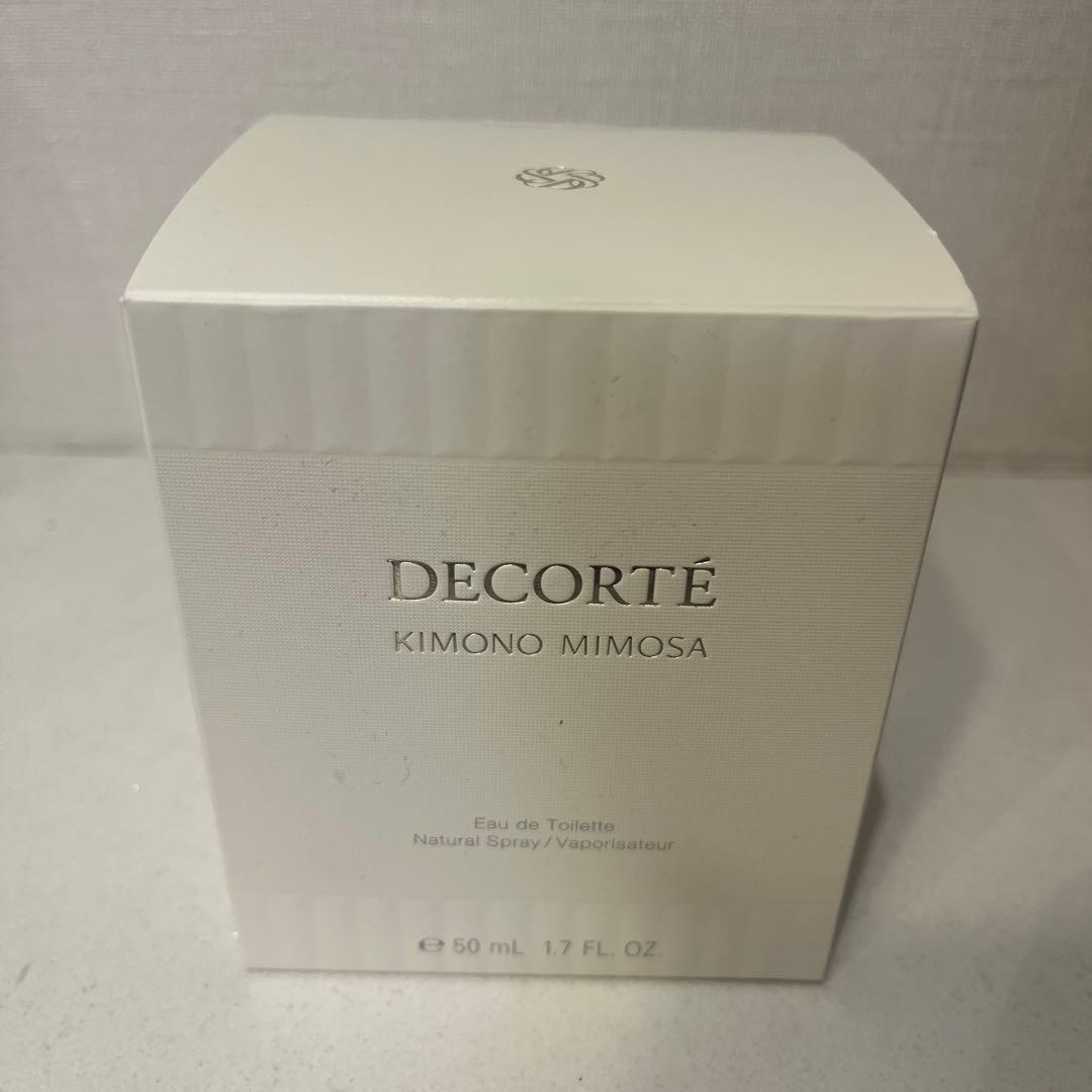 コスメデコルテ　キモノ　ミモザ　オードトワレ　50mL