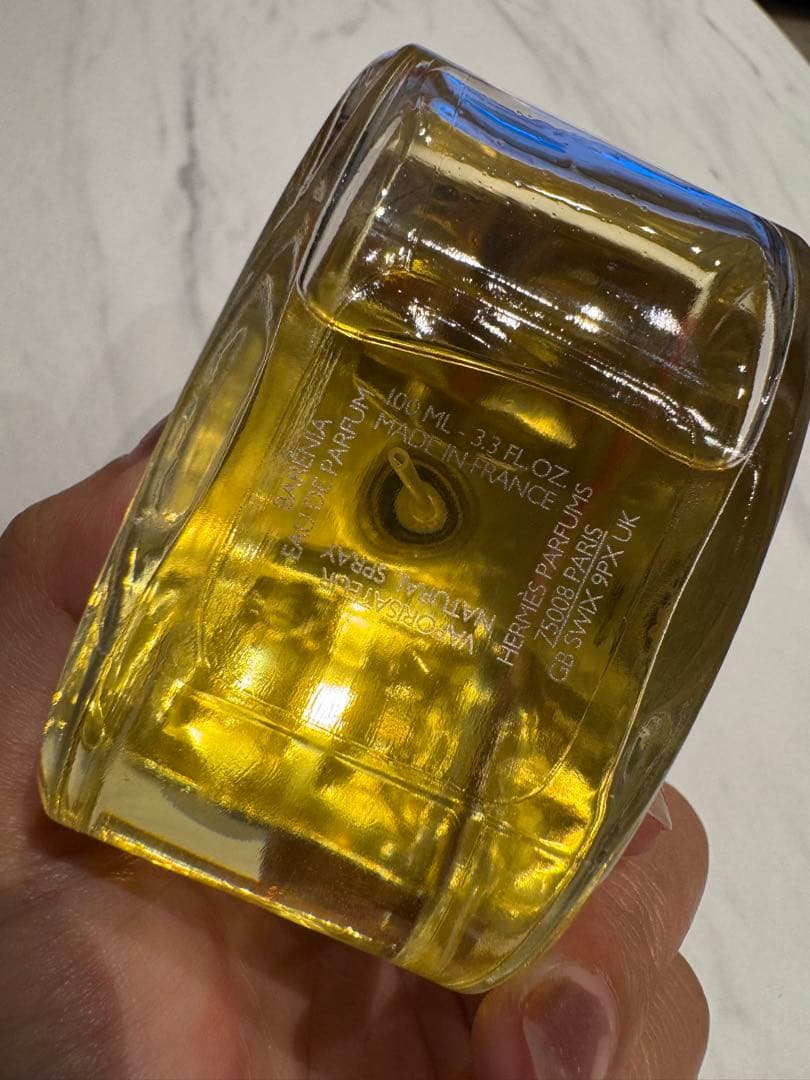 HERMES オードパルファム バレニア 100ml