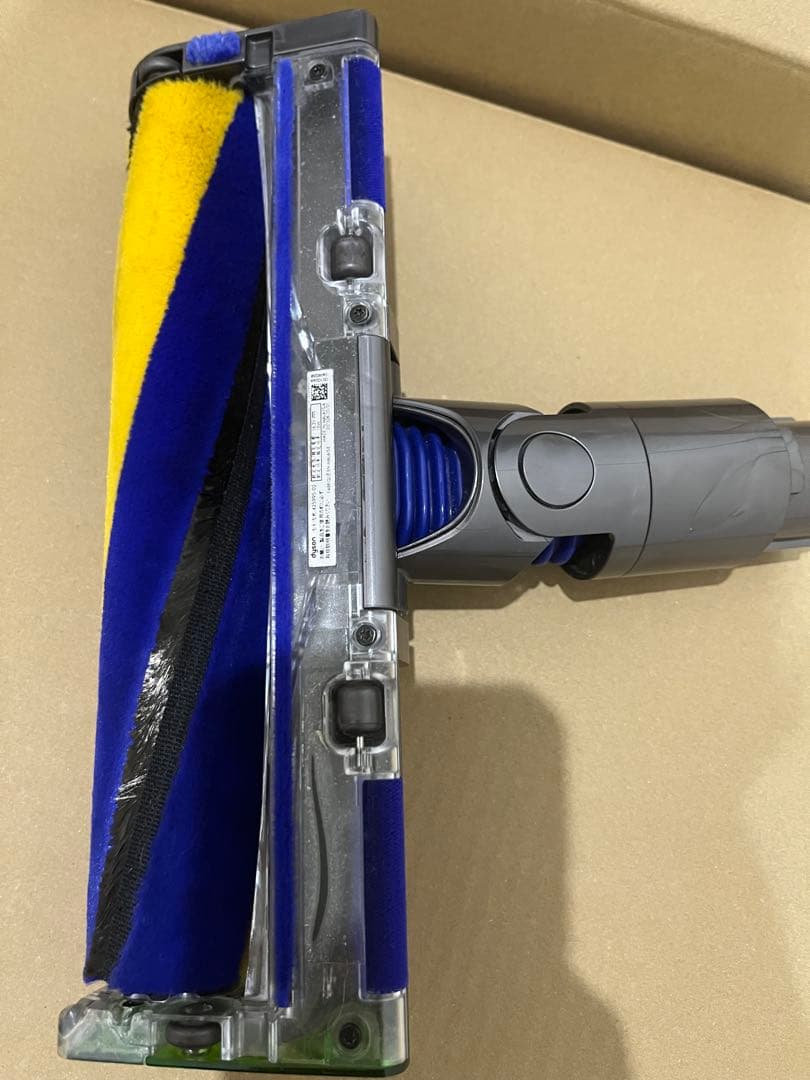 掃除機・クリーナー Dyson V12 Detect Slim Absolute SV46ABL