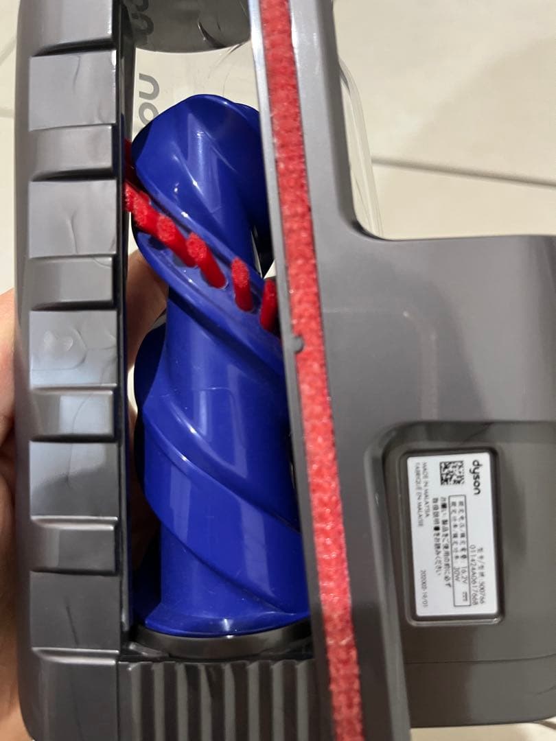 掃除機・クリーナー Dyson V12 Detect Slim Absolute SV46ABL