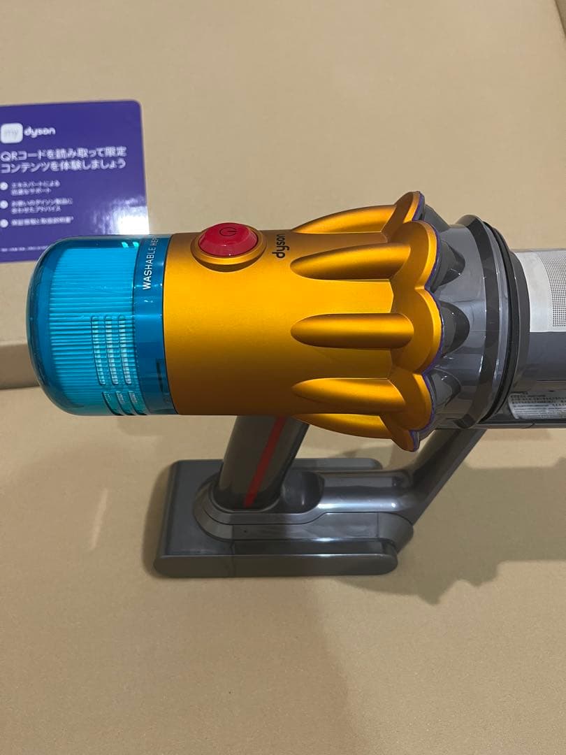 掃除機・クリーナー Dyson V12 Detect Slim Absolute SV46ABL