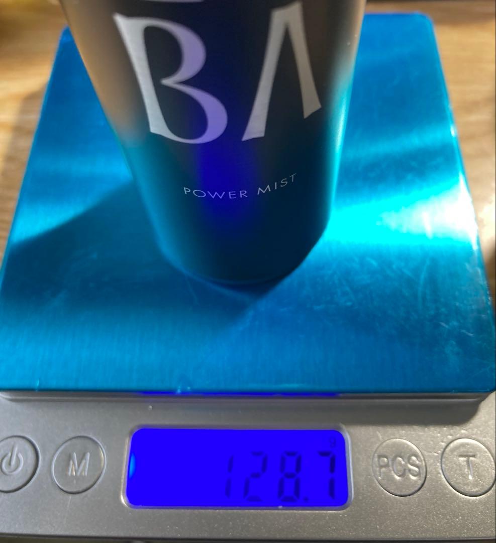 GINZUBA パワーミスト 洗い流さないトリートメント 110ml