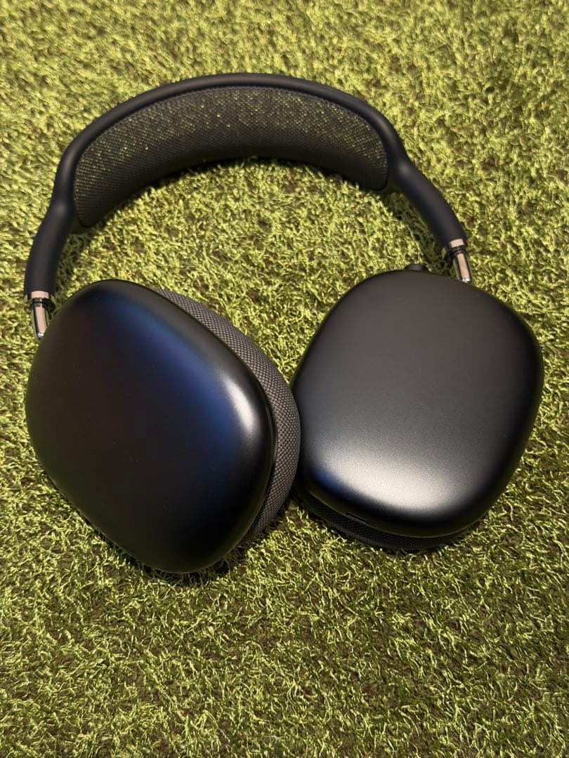 【付属品全てあり】AirPods Max スペースグレー Type-C