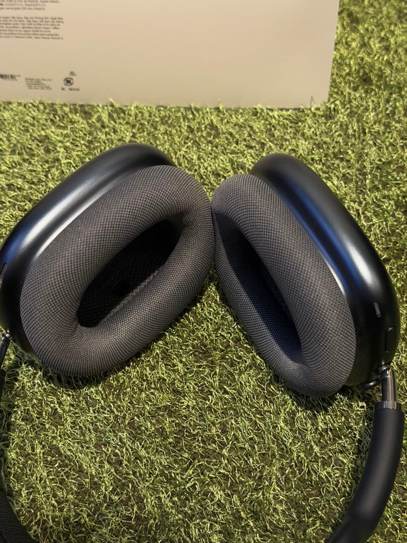 【付属品全てあり】AirPods Max スペースグレー Type-C