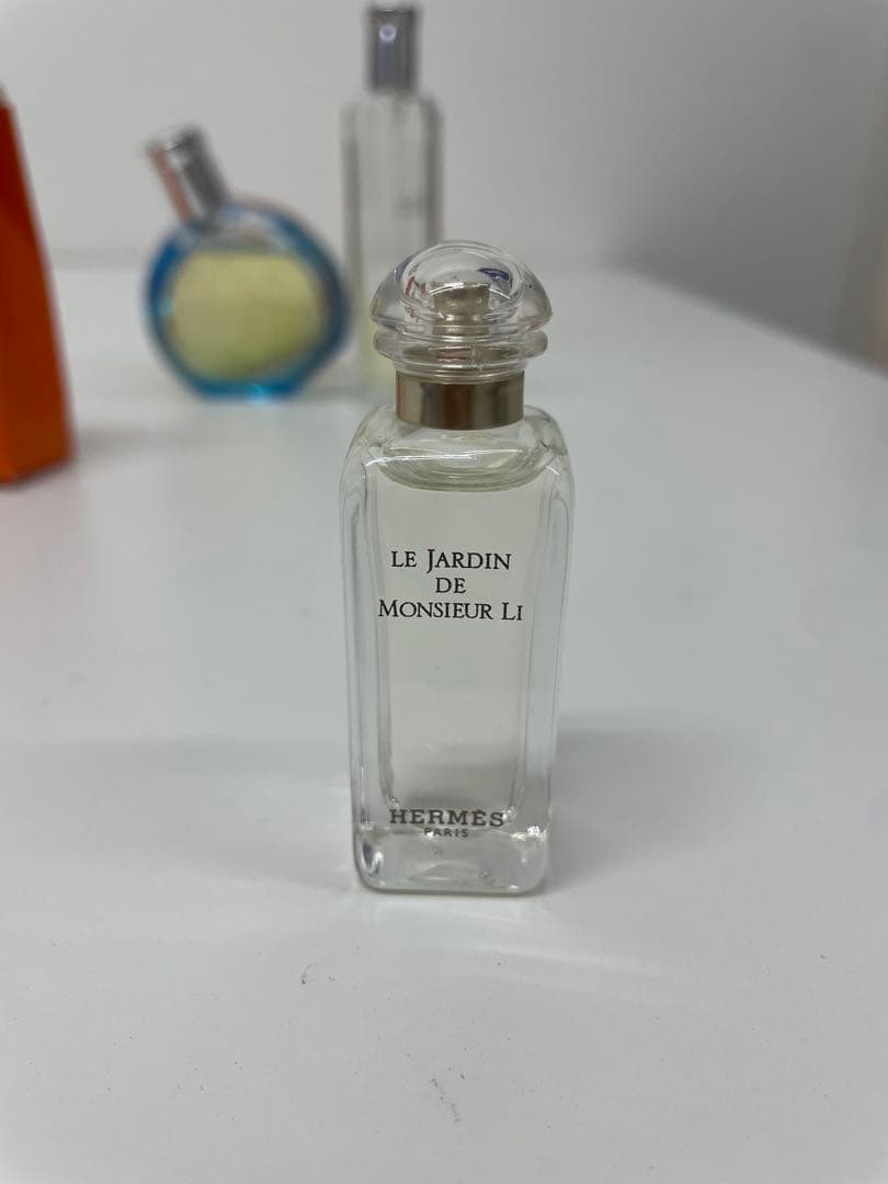 HERMES 香水まとめ売り