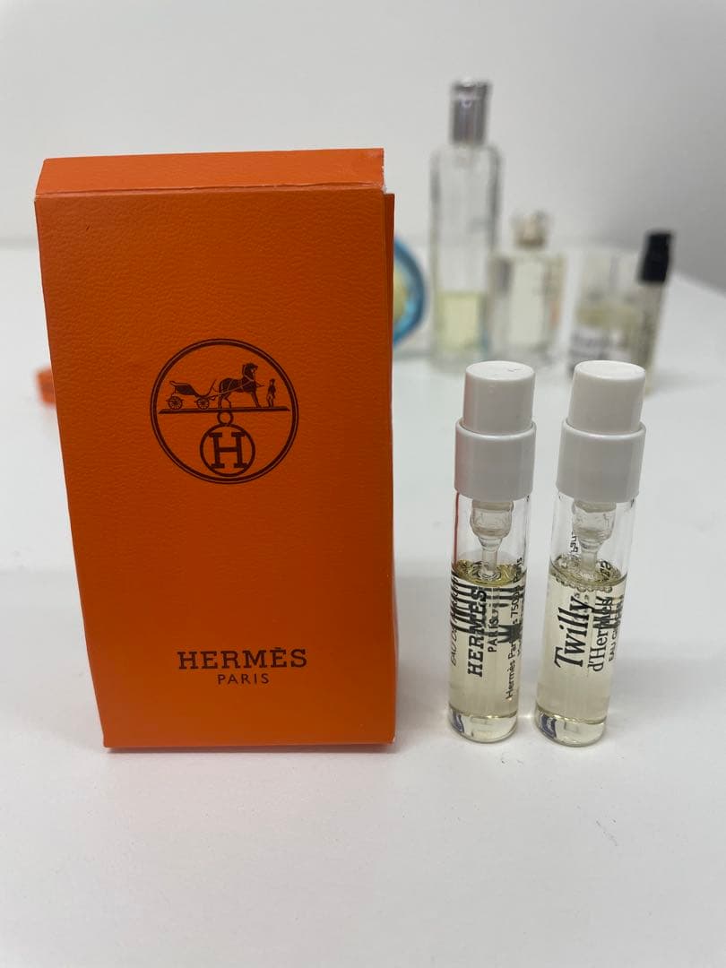 HERMES 香水まとめ売り