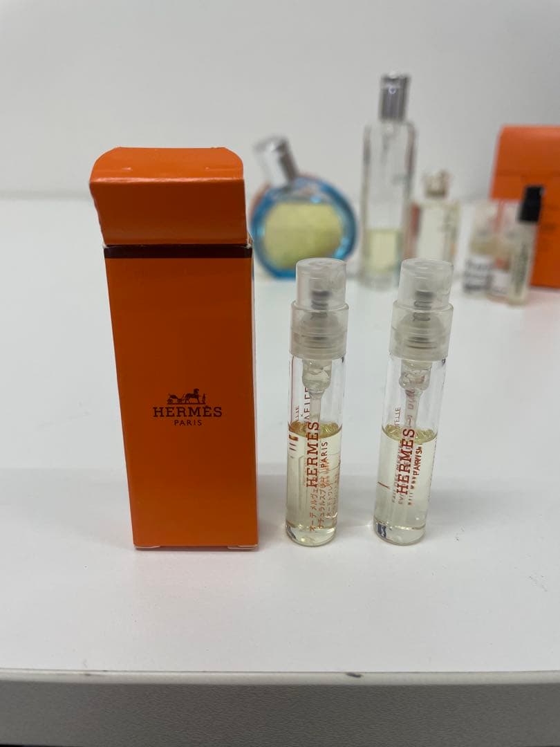 HERMES 香水まとめ売り