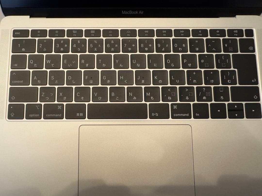 Apple MacBook Air シルバー 本体 2019年モデル