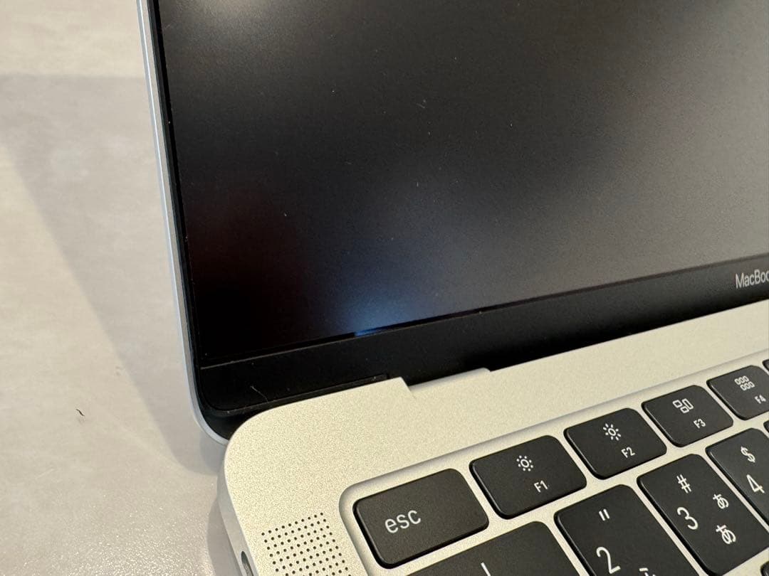 Apple MacBook Air シルバー 本体 2019年モデル