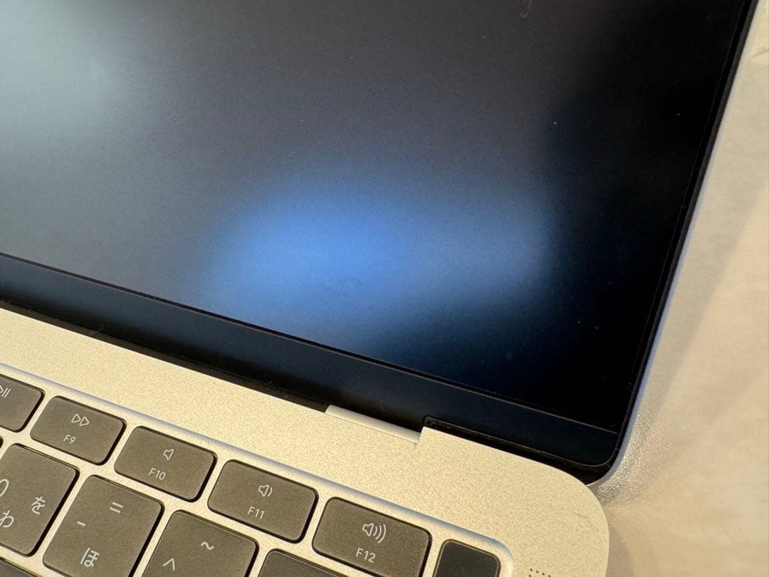 Apple MacBook Air シルバー 本体 2019年モデル