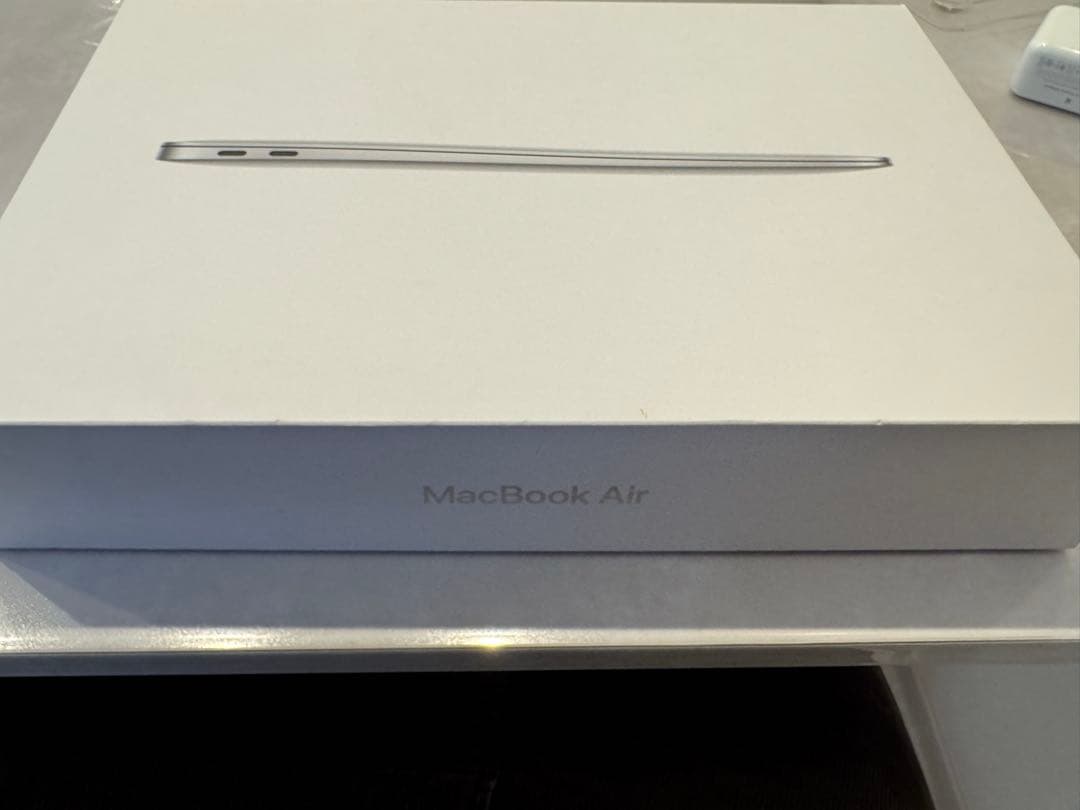 Apple MacBook Air シルバー 本体 2019年モデル