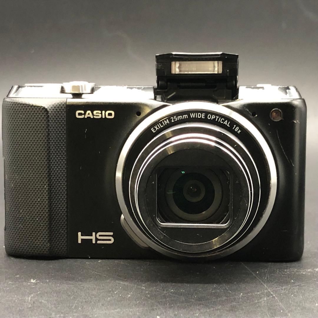 【動作確認済み】CASIO EXILIM EX-ZR700 ブラック