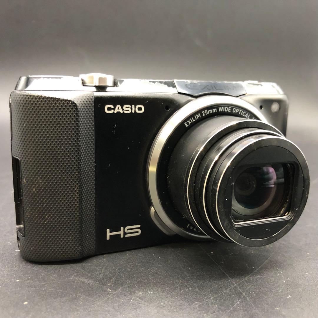 【動作確認済み】CASIO EXILIM EX-ZR700 ブラック