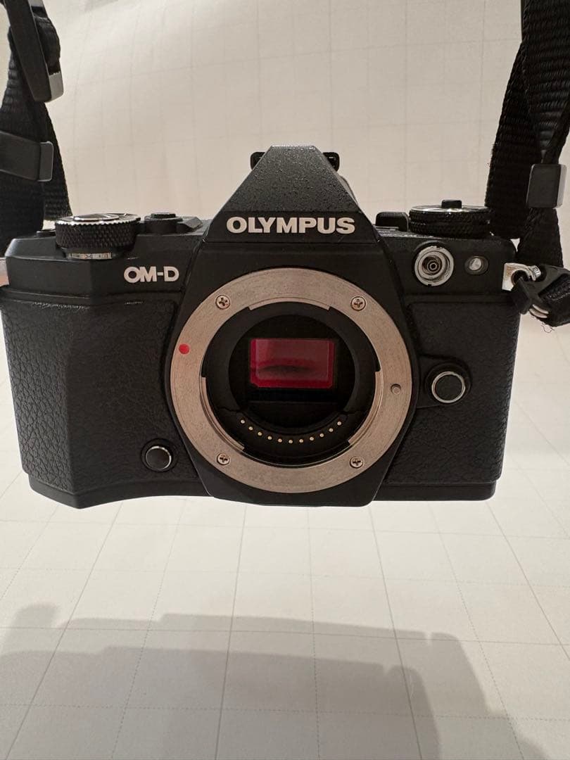 OLYMPUS デジタルカメラ　E-MS Mark Ⅱ & 三脚セット