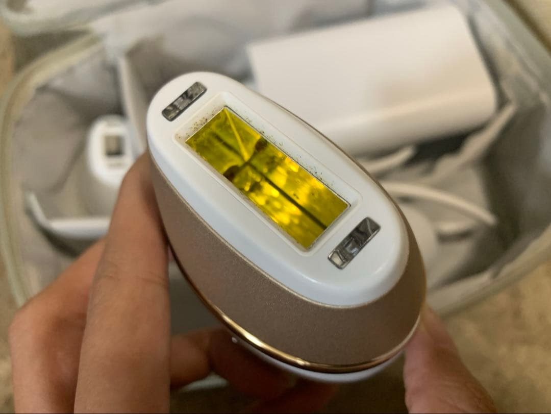 BRAUN Silk Expert Pro 5 脱毛器