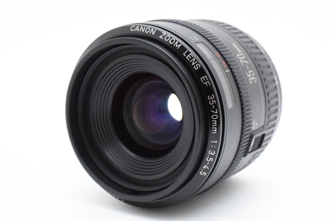 CANON EOS Kiss X7標準レンズセット/EF 35-70mm