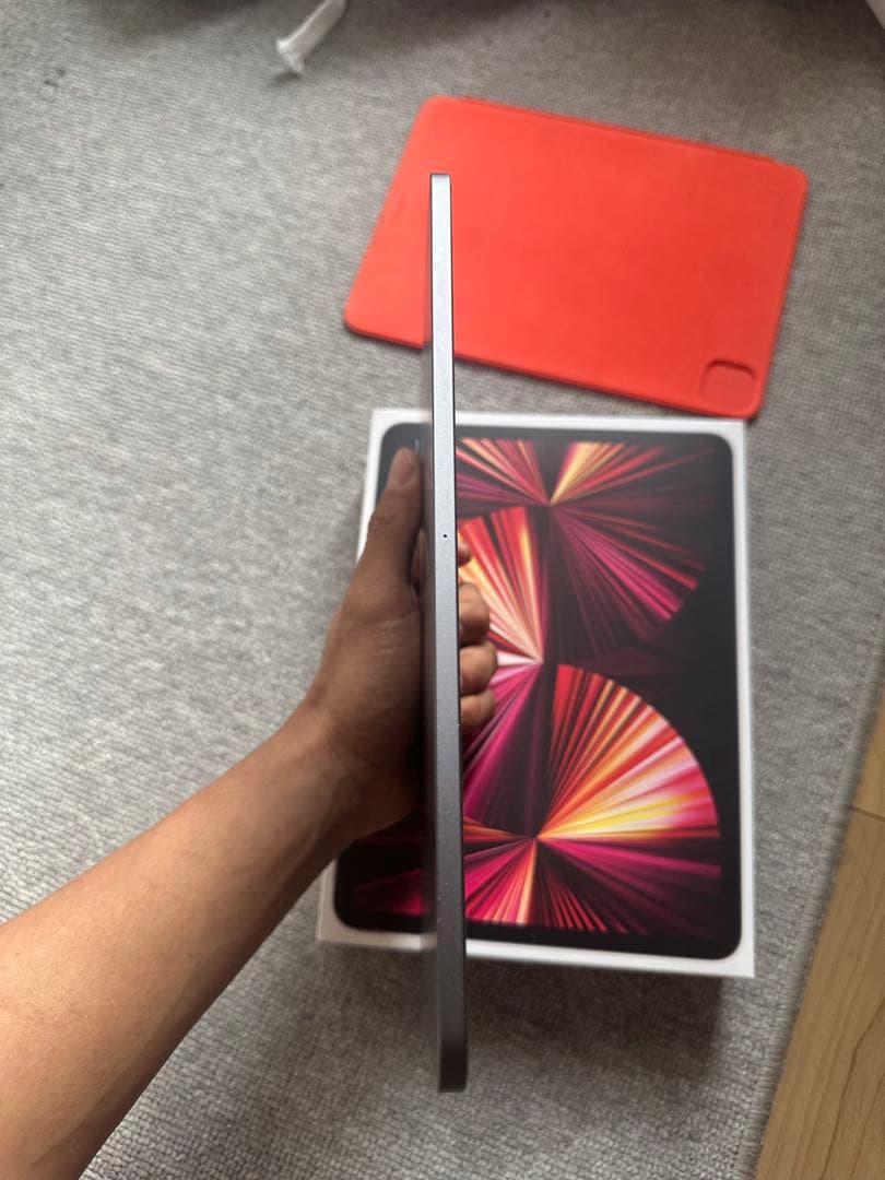 iPad Pro 11インチ (第3世代) スペースグレイ 256gb Wifi