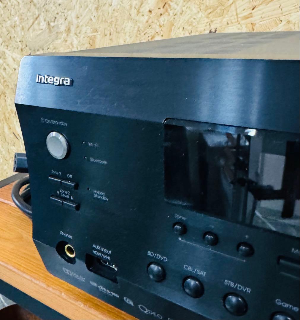インテグラ　integra AVレシーバー　DTR-30.6