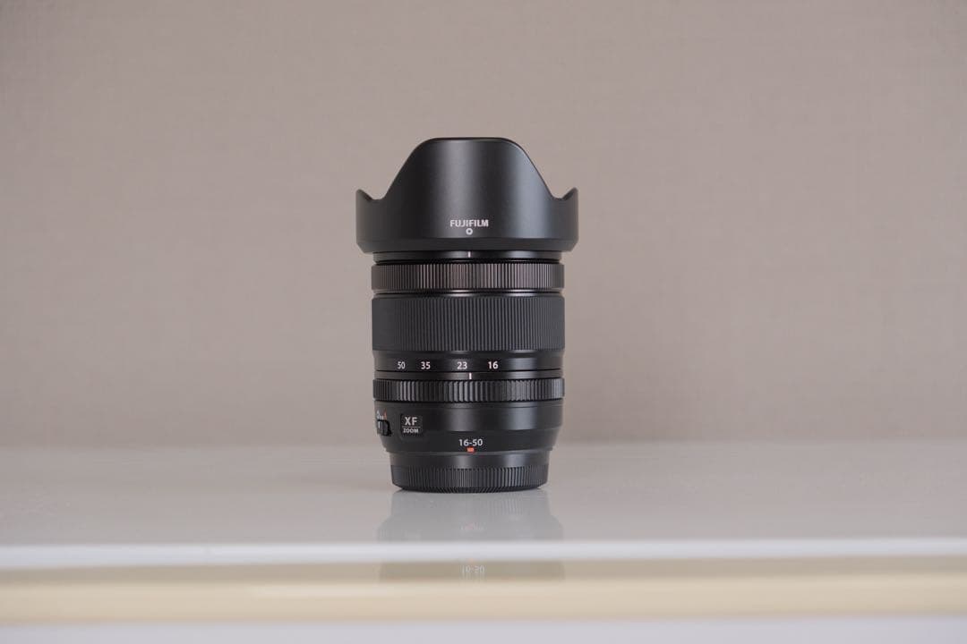 「美品」Fujifilm XF16-50mm F2.8-4.8 R LM WR