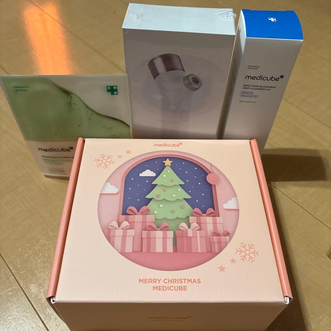 medicube コラーゲンセット クリスマス限定