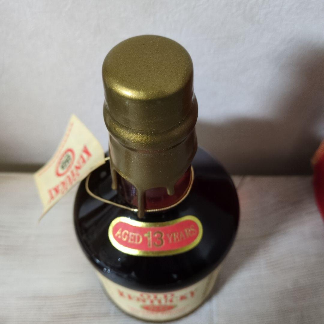 OLD KENTUCKY 88 13年熟成 バーボンウイスキー 750ml