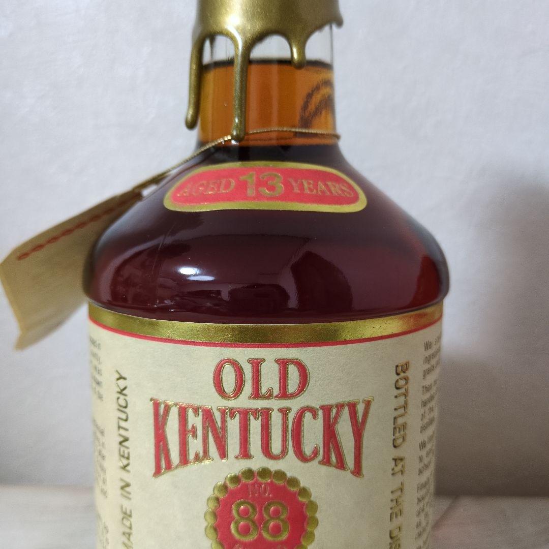 OLD KENTUCKY 88 13年熟成 バーボンウイスキー 750ml