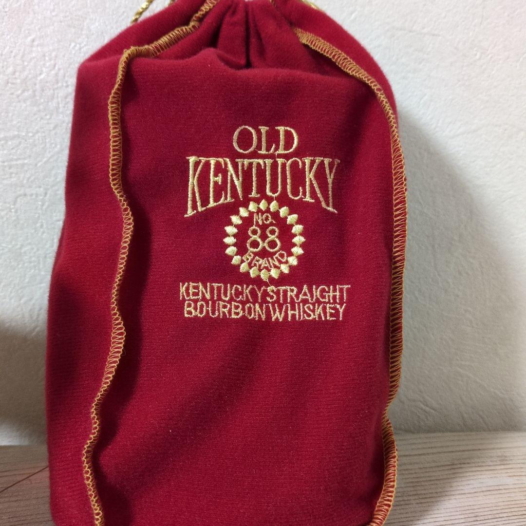 OLD KENTUCKY 88 13年熟成 バーボンウイスキー 750ml