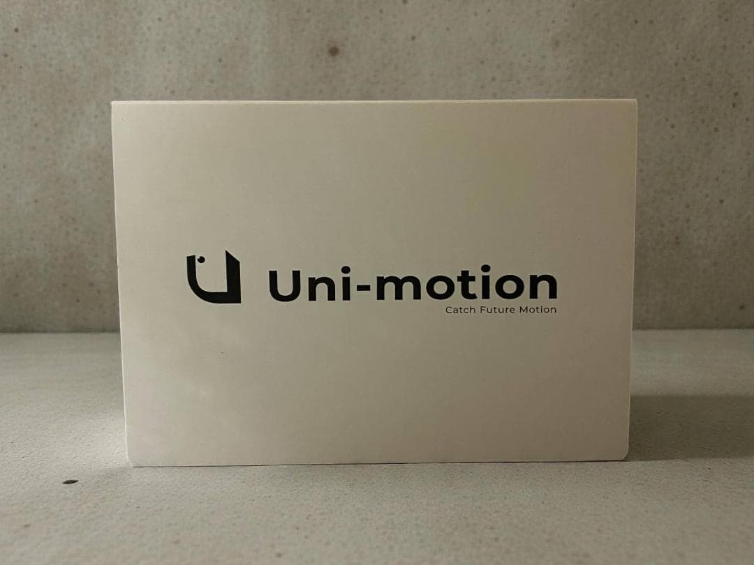 【新品未使用】Uni-motion