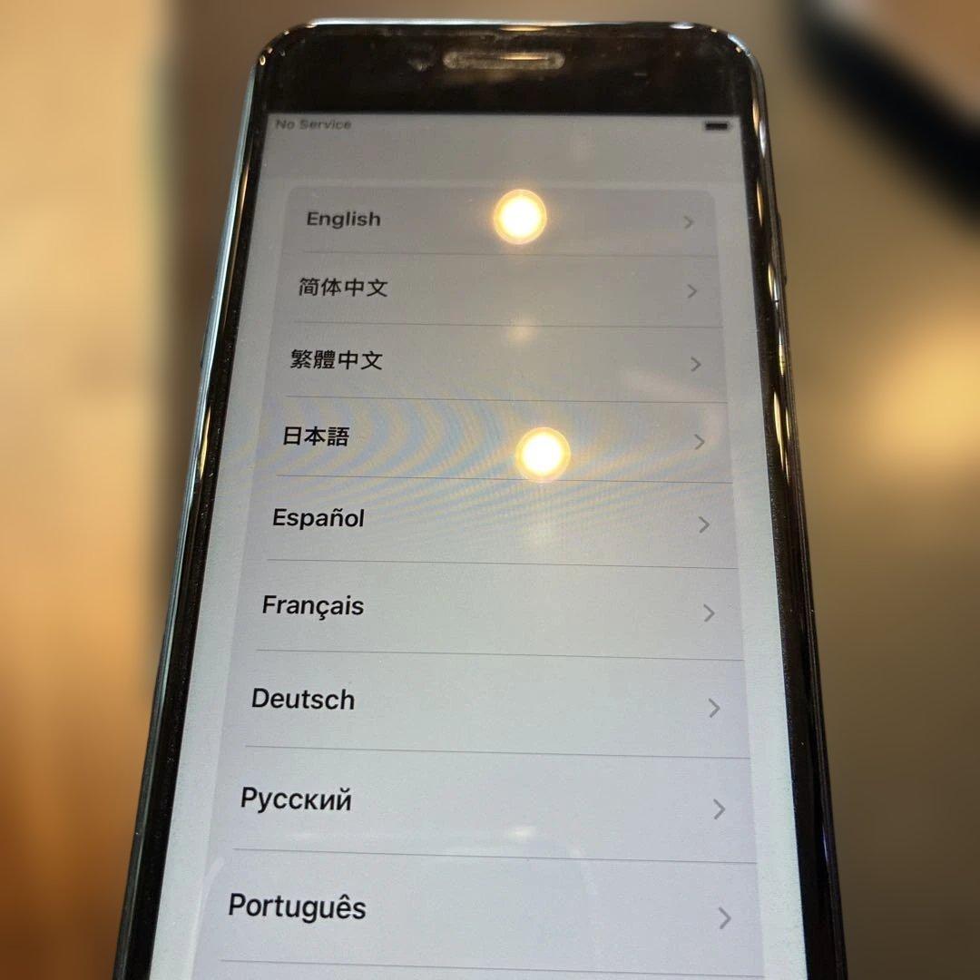 iPhone SE3 64GBミッドナイト本体SIMフリー動作確認済み