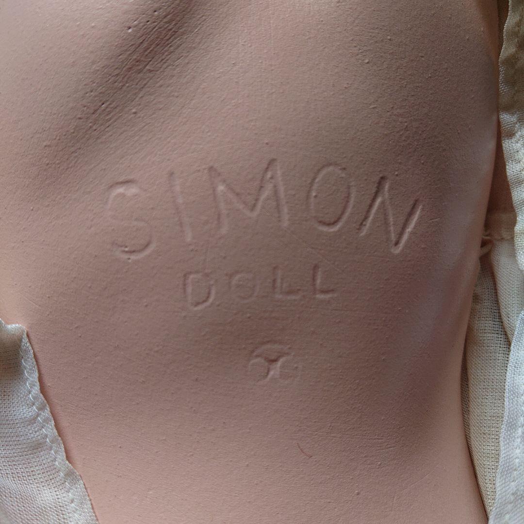 四谷シモン simon doll シモンドール 貴重