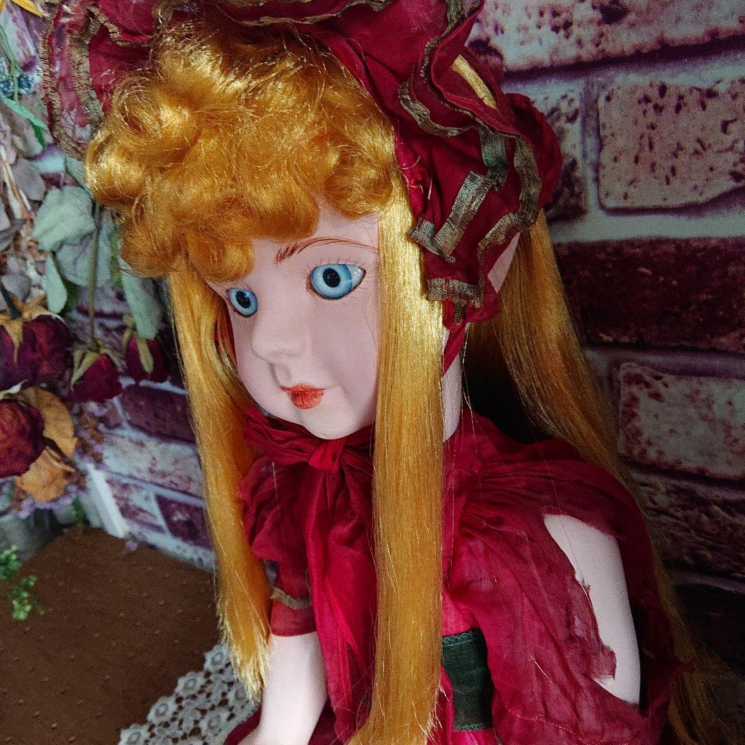 四谷シモン simon doll シモンドール 貴重