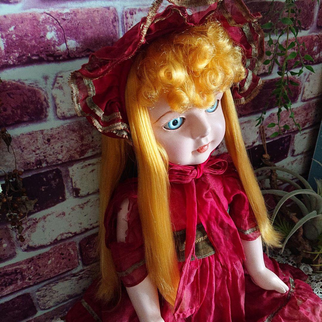 四谷シモン simon doll シモンドール 貴重