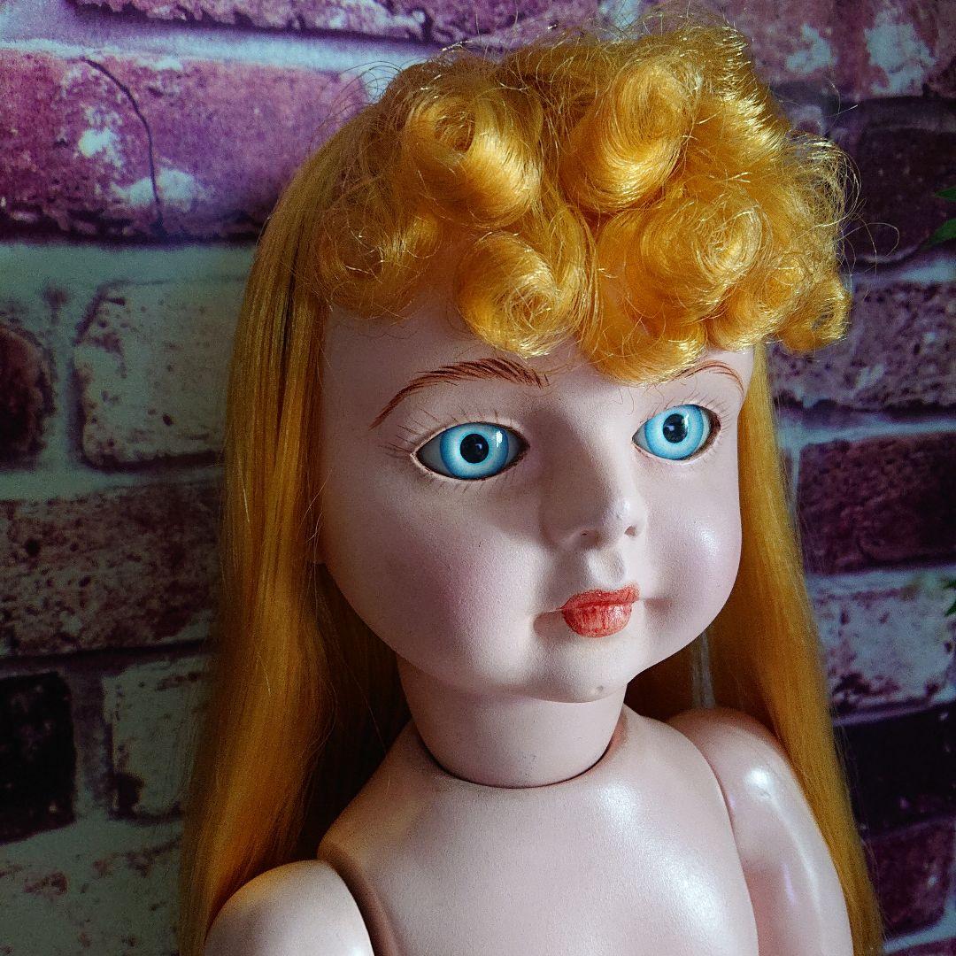 四谷シモン simon doll シモンドール 貴重