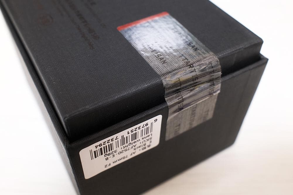 新品 TTArtisan AF 75mm F2 フルサイズ対応 ソニーEマウント