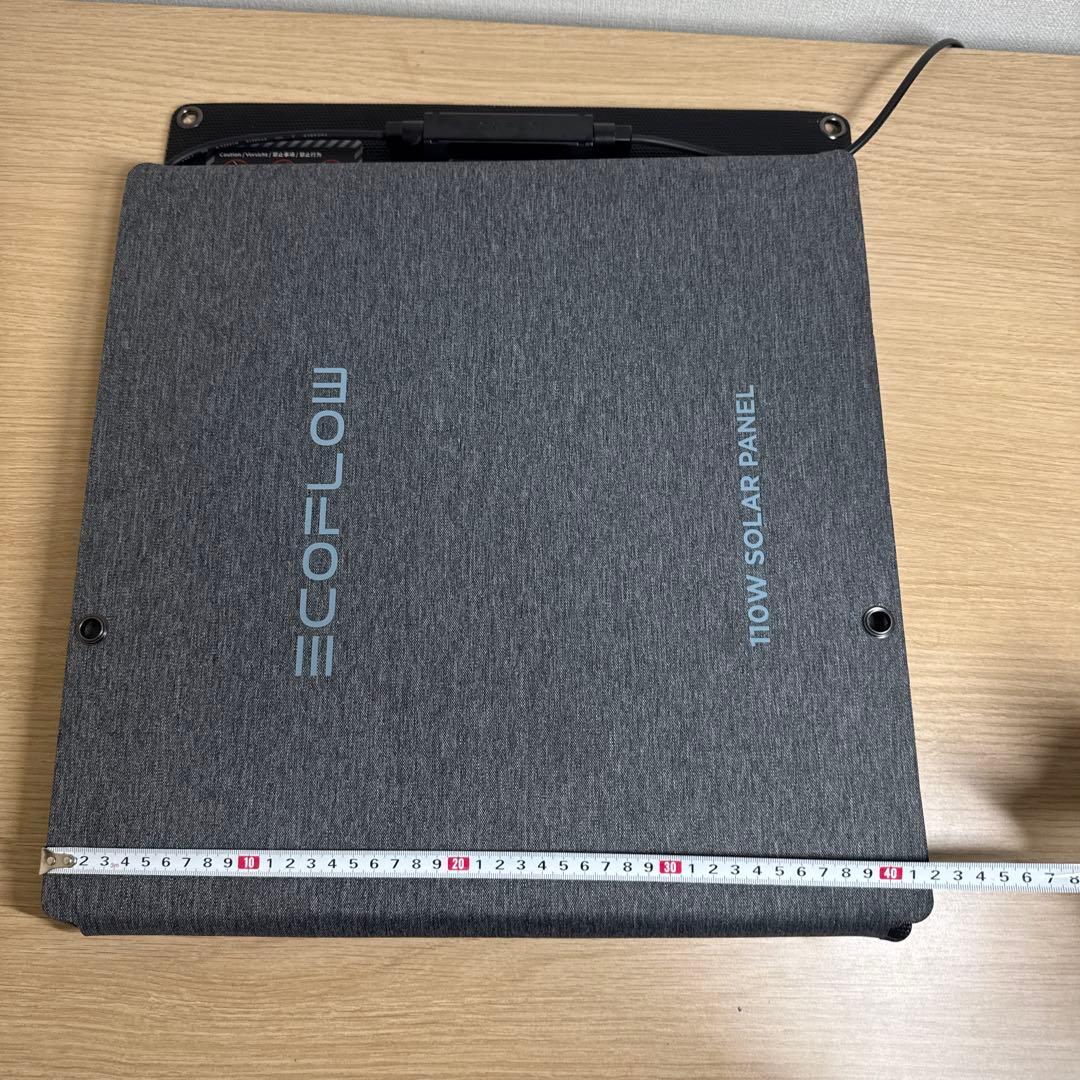 ECOFLOW EF Flex 110c 美品
