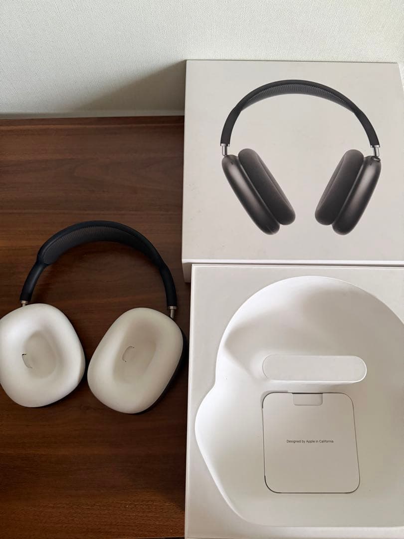 Apple AirPods Max スペースグレー (1st Gen)
